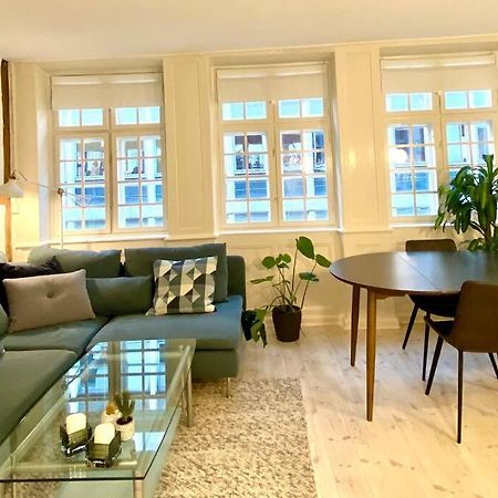 Apartamento Luxury 'Kings Garden' City-Flat In Center Of Town Copenhague Exterior foto