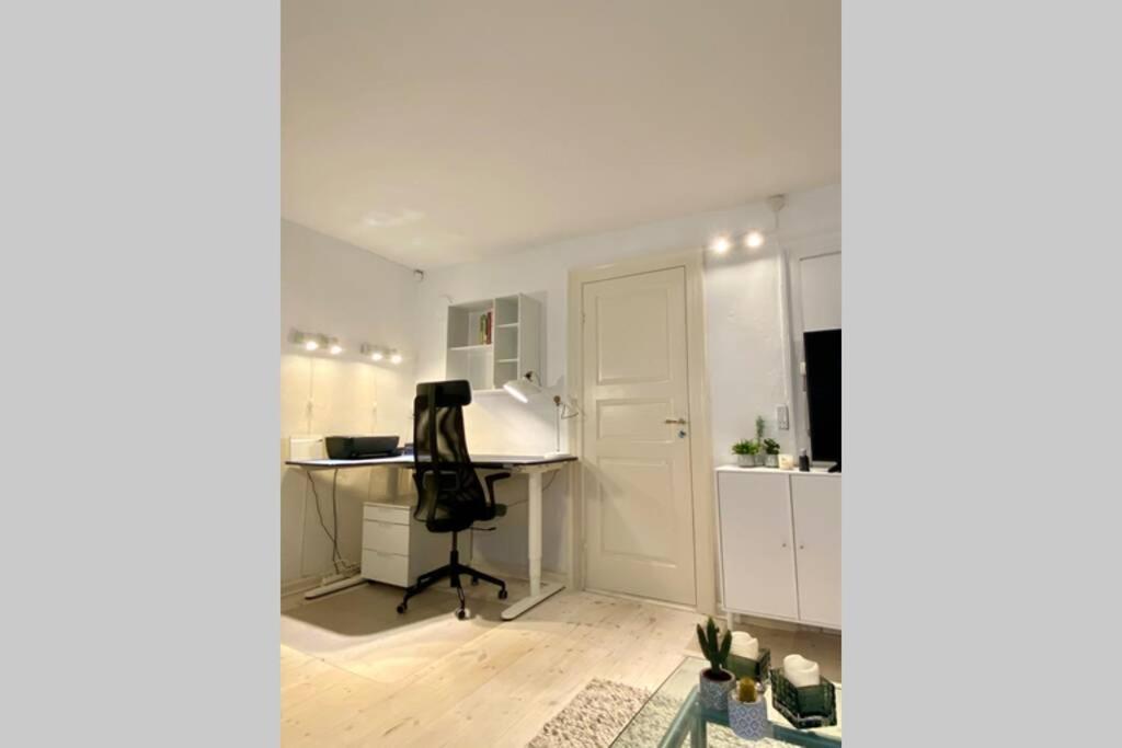 Apartamento Luxury 'Kings Garden' City-Flat In Center Of Town Copenhague Exterior foto