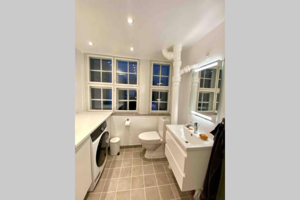 Apartamento Luxury 'Kings Garden' City-Flat In Center Of Town Copenhague Exterior foto